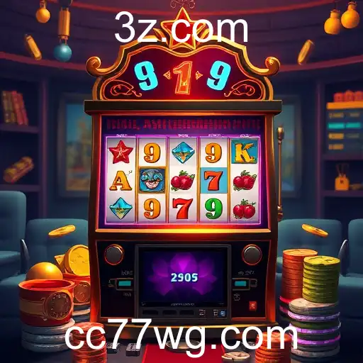 Explorando o Mundo dos Caça-níqueis Online