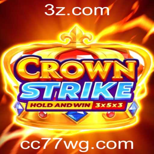 Crownstrike: Descubra o Novo Fenômeno dos Jogos com a Palavra-Chave 'cc77'