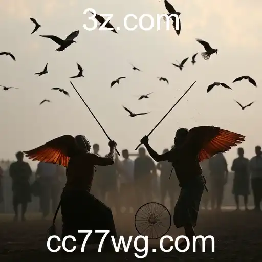 Jogos de Sabong: Tradição, Controvérsia e o Código CC77