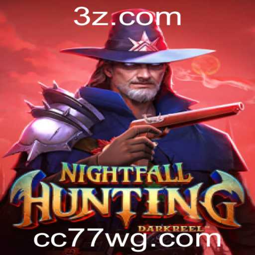 NightfallHunting: Uma Aventura Noturna de Estratégia e Sobrevivência