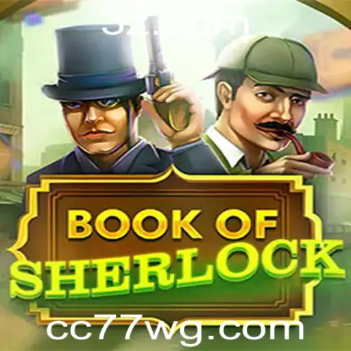 BookOfSherlock: Uma Jornada de Mistério e Inteligência
