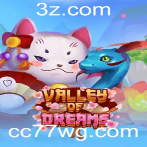 Valley of Dreams: Um Mergulho na Fantasia do Jogo com a Chave 'cc77'